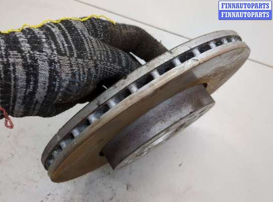 купить Диск тормозной на Skoda Octavia (A5) 2004-2013
