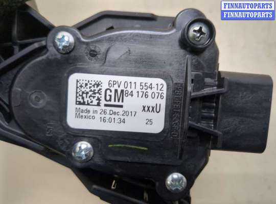 купить Педаль газа на Chevrolet Equinox 2017-2024