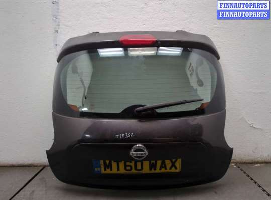 купить Накладка крышки багажника (двери) на Nissan Juke 2010-2019
