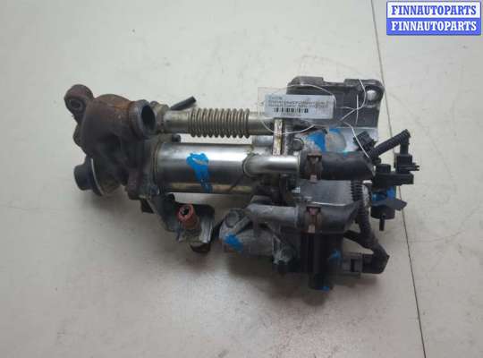 купить Клапан рециркуляции газов (EGR) на Renault Scenic 2009-2012