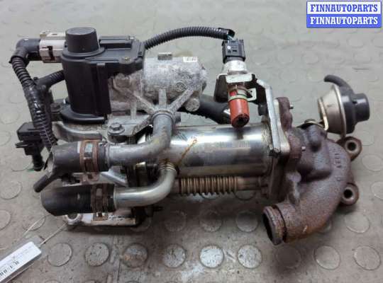Клапан рециркуляции газов (EGR) RN1522817 на Renault Scenic 2009-2012
