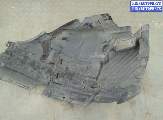 купить Защита арок (подкрылок) на BMW 4 F32 2013-2021