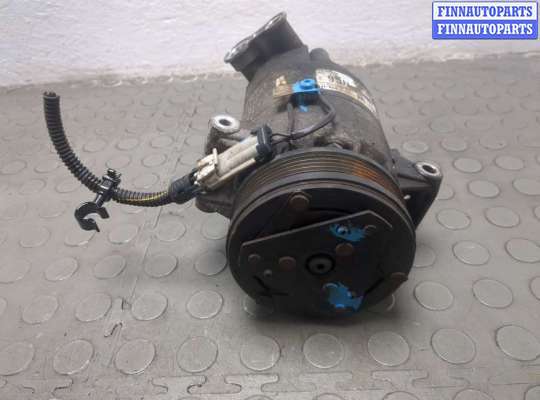купить Компрессор кондиционера на Opel Zafira B 2005-2014