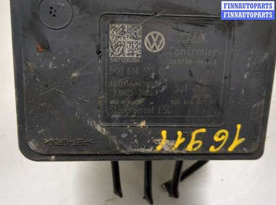 купить Блок АБС, насос (ABS, ESP, ASR) на Volkswagen Jetta 7 2018-2024