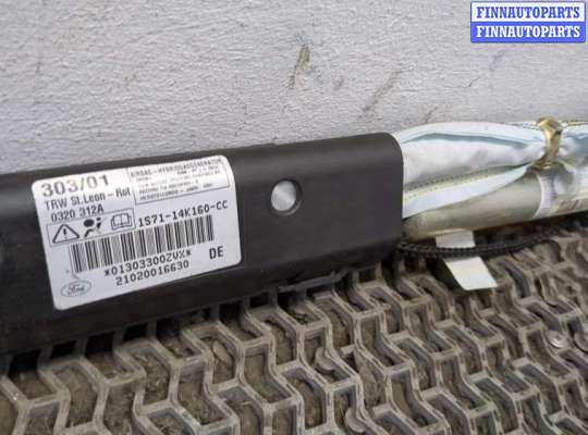 купить Подушка безопасности боковая (шторка) на Ford Mondeo 3 2000-2007