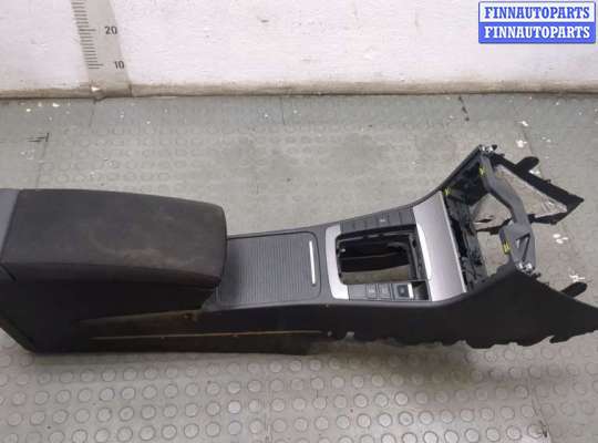 купить Консоль салона (кулисная часть) на Volkswagen Passat 7 2010-2015 Европа