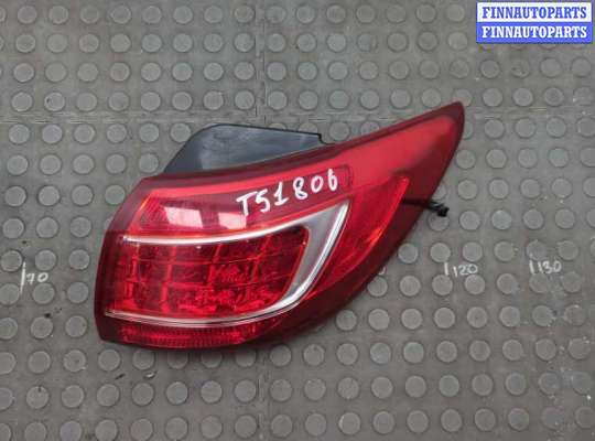 купить Фонарь (задний) на KIA Sportage 2010-2016