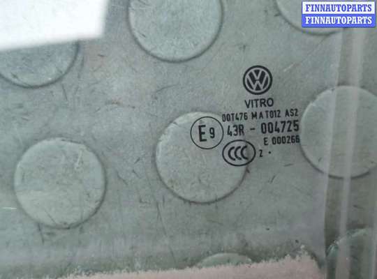 купить Стекло боковой двери на Volkswagen Passat 7 2010-2019 Америка