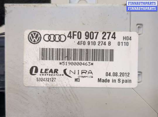 купить Блок контроля давления в шинах на Audi Q7 2005-2015