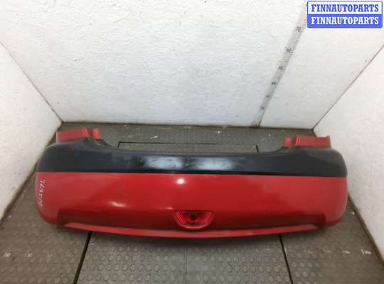 Бампер KA610559 на KIA Rio 2005-2011
