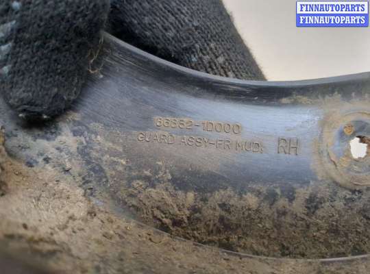 купить Брызговик на KIA Carens 2006-2012