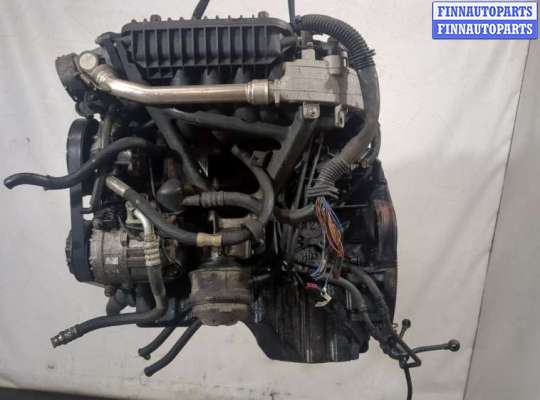 купить Двигатель (ДВС) на Mercedes C W203 2000-2007