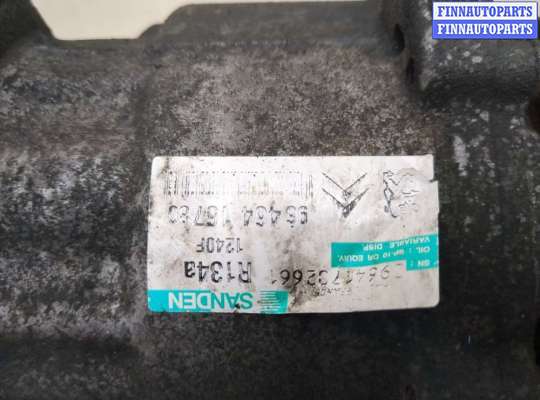 купить Компрессор кондиционера на Peugeot 807 2002-2014