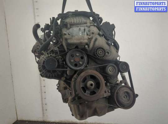 Двигатель (ДВС) KA602424 на KIA Ceed 2007-2012