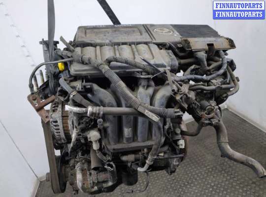 Компрессор кондиционера MZ669072 на Mazda 3 (BK) 2003-2009
