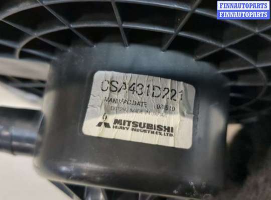 Двигатель отопителя (моторчик печки) MT410324 на Mitsubishi Outlander 2003-2009