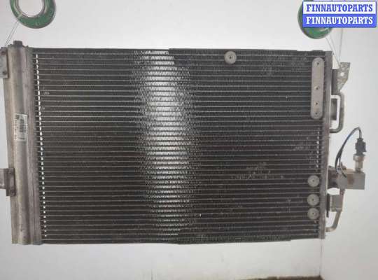 купить Радиатор кондиционера на Opel Zafira A 1999-2005