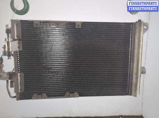 купить Радиатор кондиционера на Opel Zafira A 1999-2005