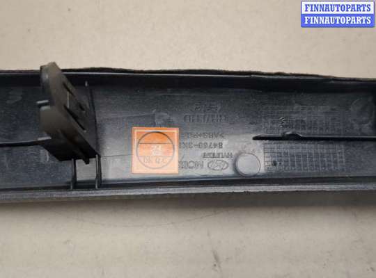 купить Пластик панели торпеды на Hyundai Sonata 5 NF 2005-2010