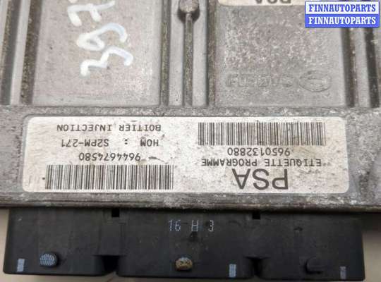 купить Блок управления двигателем на Citroen Xsara-Picasso 1999-2012