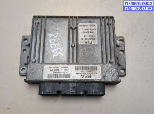 Купить Блок управления двигателем на Citroen Xsara-Picasso 1999-2012 Блок управления двигателем CT1128966 на Citroen Xsara-Picasso 1999-2012