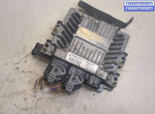 Блок управления двигателем RN1428531 на Renault Megane 2 2002-2009