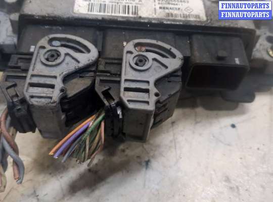купить Блок управления двигателем на Renault Megane 2 2002-2009
