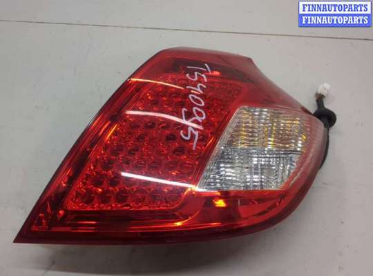 Фонарь (задний) KA553323 на KIA Ceed 2007-2012