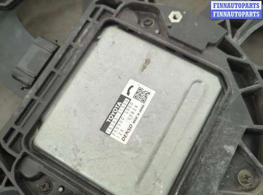 Вентилятор радиатора на Toyota Camry XV70