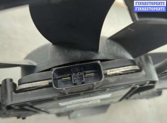 Вентилятор радиатора на Toyota Camry XV70