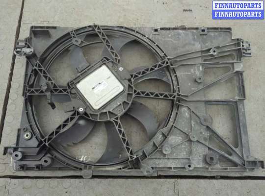 Вентилятор радиатора TT923316 на Toyota Camry XV70 2017-2021