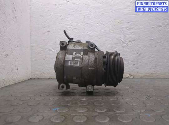Компрессор кондиционера на Honda CR-V III (RE)