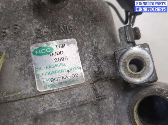 купить Компрессор кондиционера на Hyundai Sonata 5 NF 2005-2010