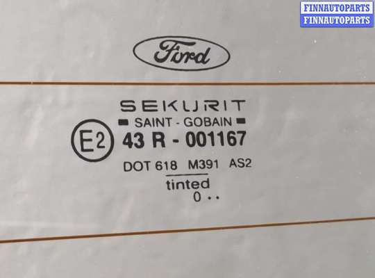 купить Крышка (дверь) багажника на Ford Mondeo 3 2000-2007