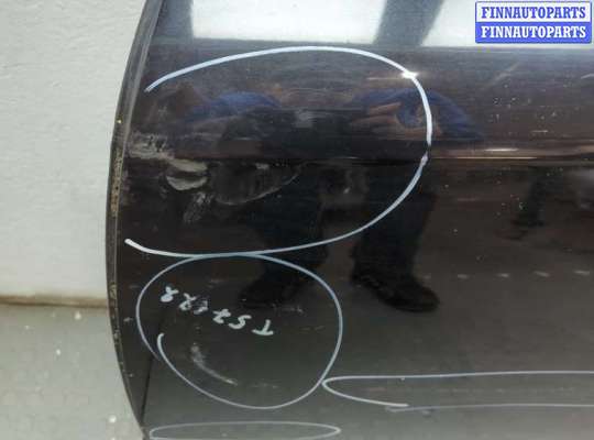 Дверь боковая на Audi A6 (C6)