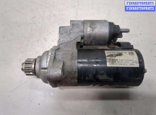 Стартер MB1606113 на Mercedes CLA C117 2013-2019