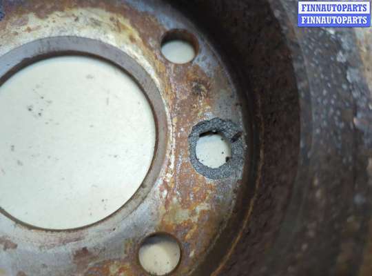 купить Диск тормозной на Nissan Note E11 2005-2013