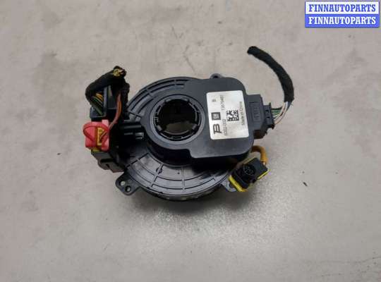 Подрулевой шлейф (кольцо SRS) на Opel Astra J