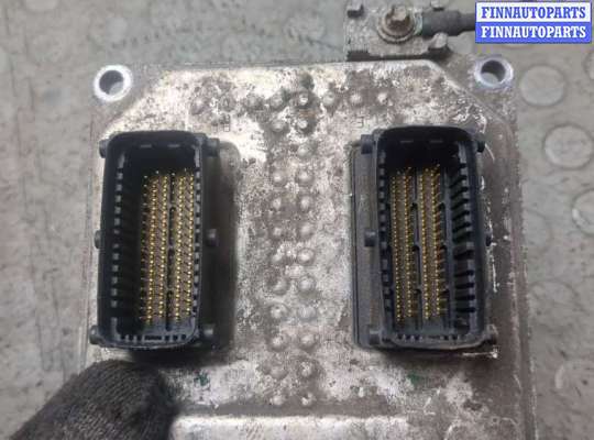 купить Блок управления двигателем на Opel Astra H 2004-2010