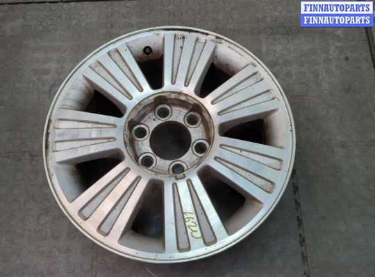 Комплект литых дисков LN17613 на Lincoln Navigator 2002-2006