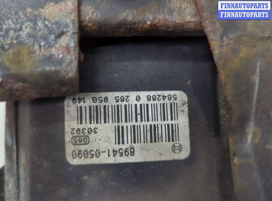 купить Блок АБС, насос (ABS, ESP, ASR) на Toyota Avensis 2 2003-2008