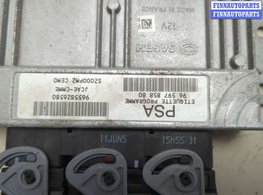 купить Блок управления двигателем на Citroen Xsara-Picasso 1999-2012