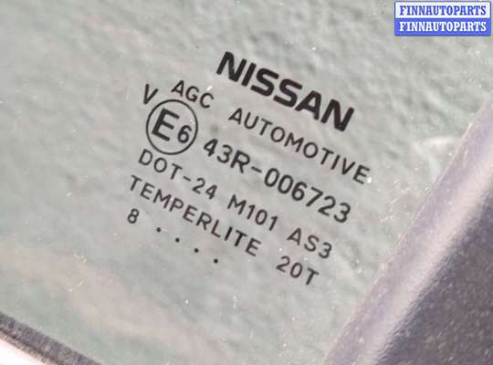 купить Дверь боковая (легковая) на Nissan Qashqai 2006-2013