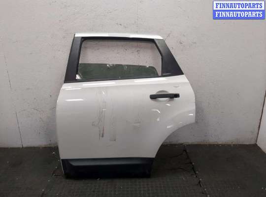 купить Дверь боковая (легковая) на Nissan Qashqai 2006-2013