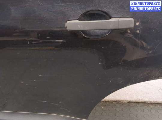 купить Дверь боковая (легковая) на Nissan Qashqai 2006-2013