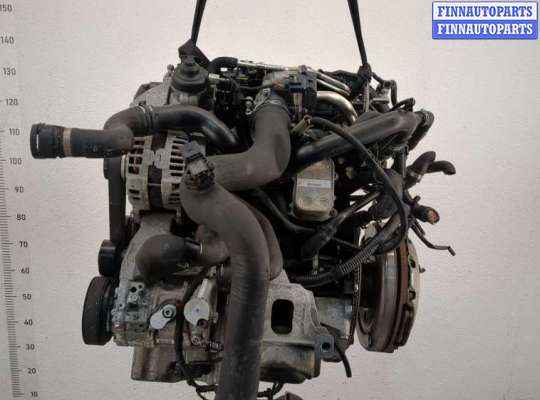 купить Двигатель (ДВС) на Audi A4 (B8) 2007-2015