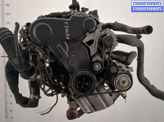 купить Двигатель (ДВС) на Audi A4 (B8) 2007-2015