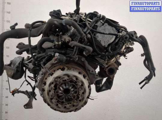 купить Двигатель (ДВС) на Audi A4 (B8) 2007-2015