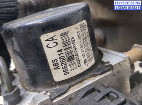 купить Блок АБС, насос (ABS, ESP, ASR) на Chevrolet Captiva 2006-2011