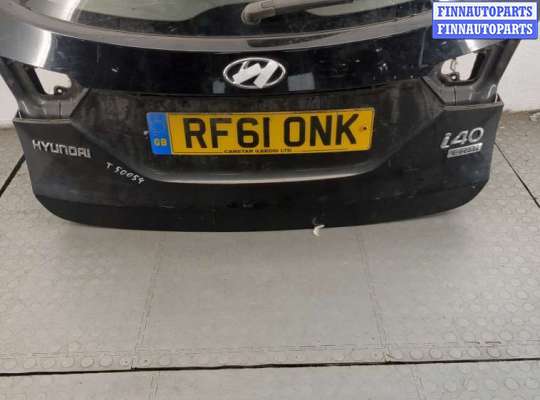 купить Крышка (дверь) багажника на Hyundai i40 2011-2019